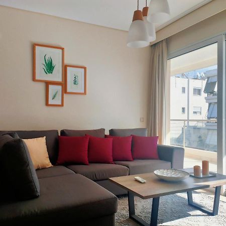 Alimos Seaview Apartment Athen Eksteriør bilde