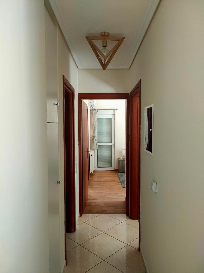 Alimos Seaview Apartment Athen Eksteriør bilde