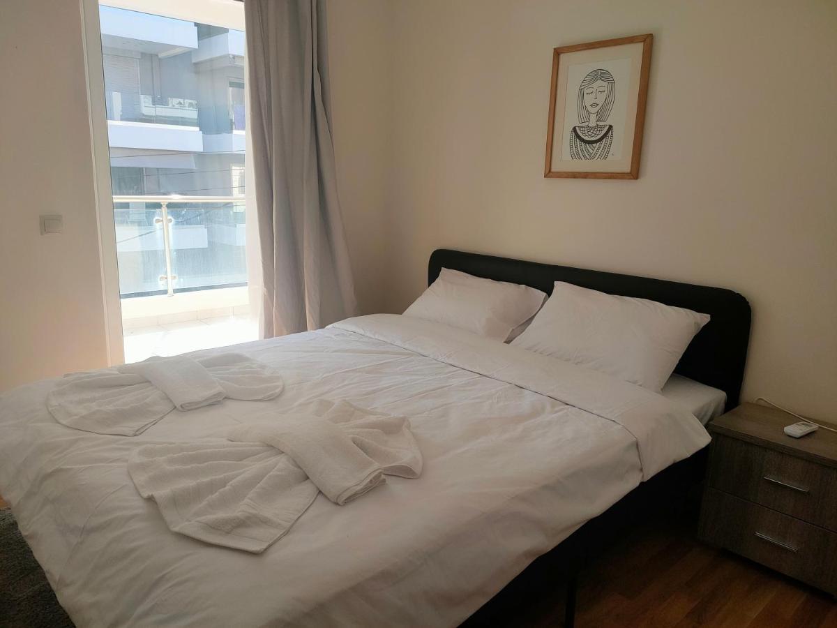 Alimos Seaview Apartment Athen Eksteriør bilde